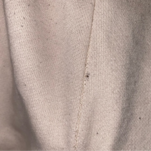 Forever 21 beige sweat pants - Picture 5 of 5